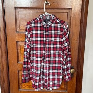 Men’s Flannel Shirt